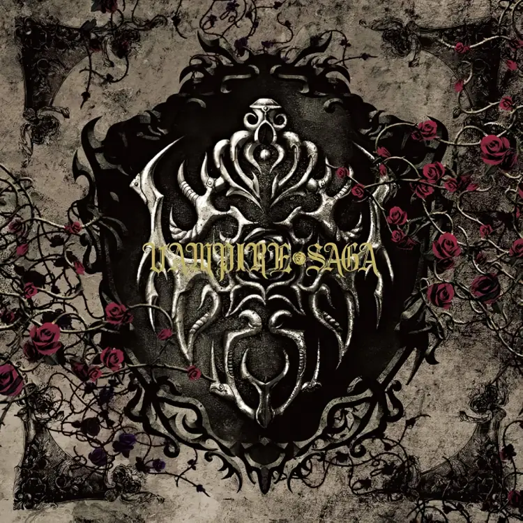 Portada del álbum VAMPIRE SAGA