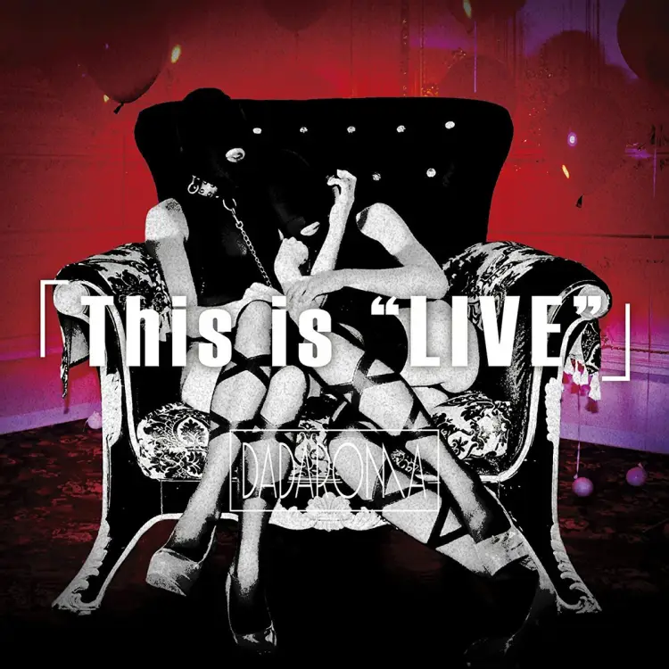 This is “LIVE”
