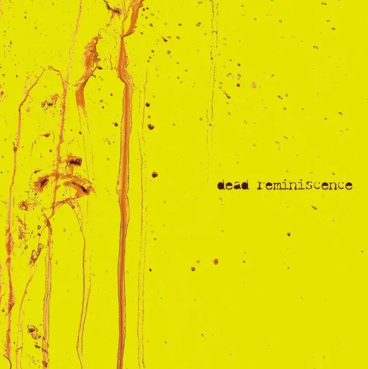 Portada del álbum dead reminiscence