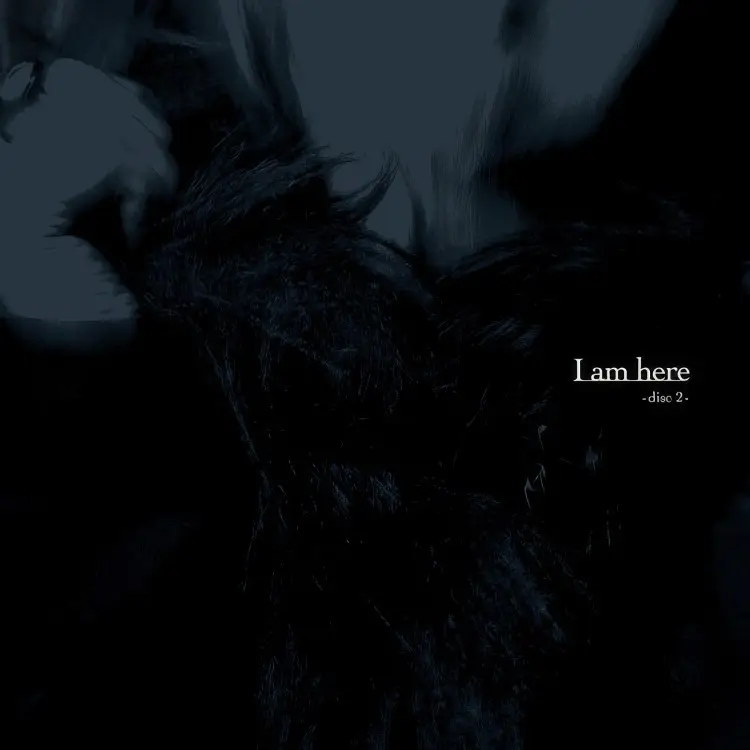 Portada del álbum I am here (disc 2)