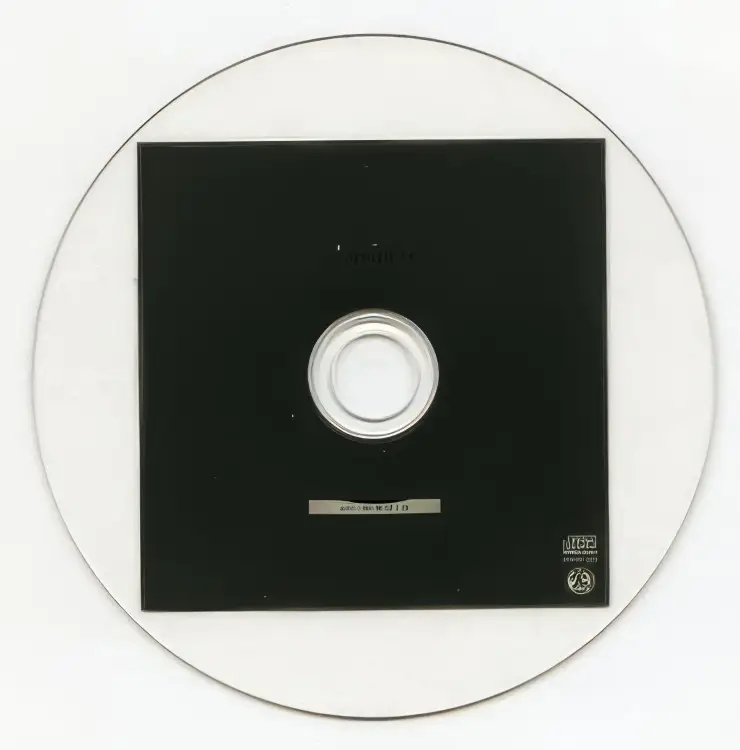 Portada del álbum in media