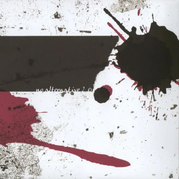 Portada del álbum no alternative 2.0