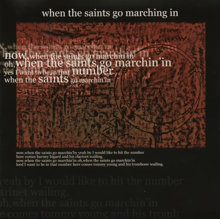 Portada del álbum Seija no Koushin