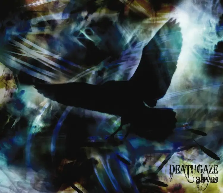 Portada del álbum abyss
