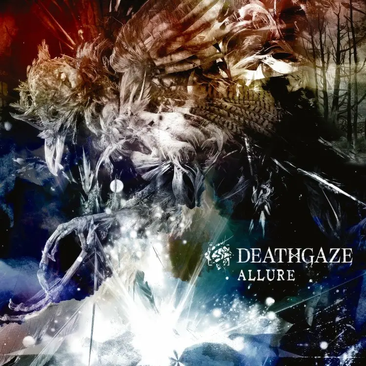 Portada del álbum ALLURE