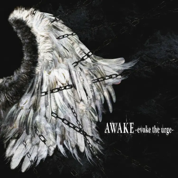 Portada del álbum AWAKE -evoke the urge-