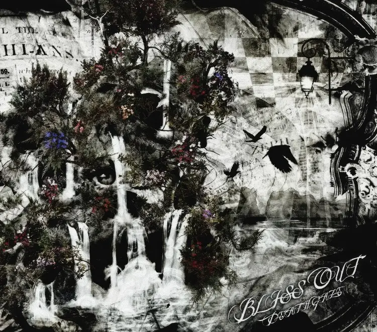 Portada del álbum BLISS OUT