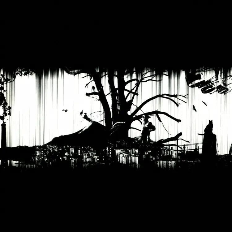 Portada del álbum CHAOS Vol.2