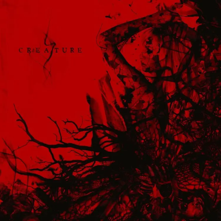 Portada del álbum CREATURE