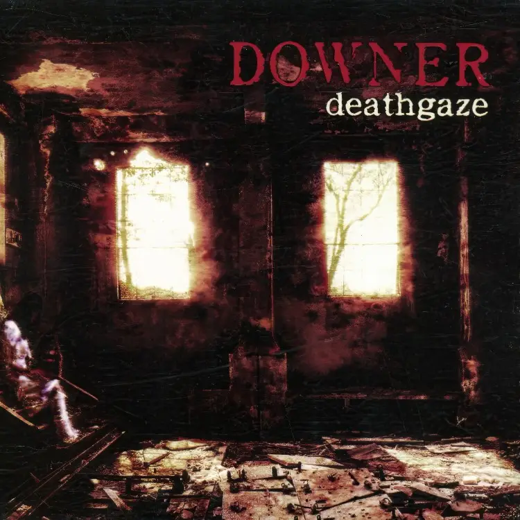 Portada del álbum DOWNER