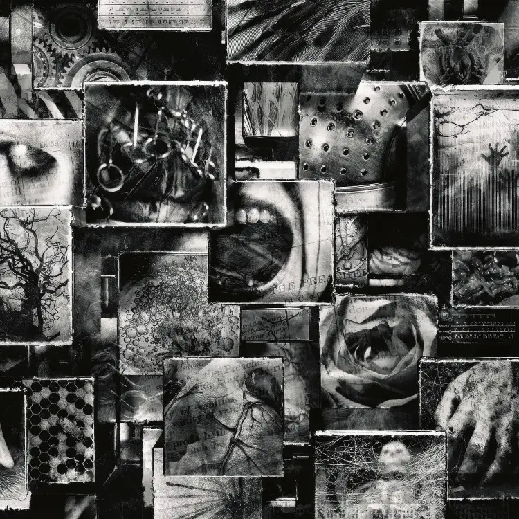 Portada del álbum ENIGMA