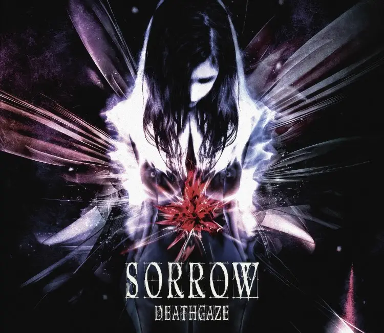 Portada del álbum SORROW