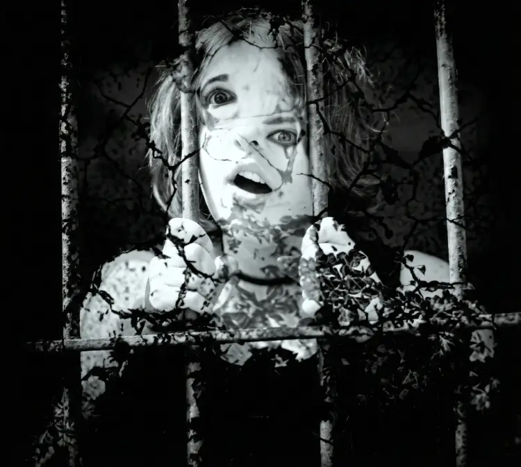 Portada del álbum Secret[Cell]