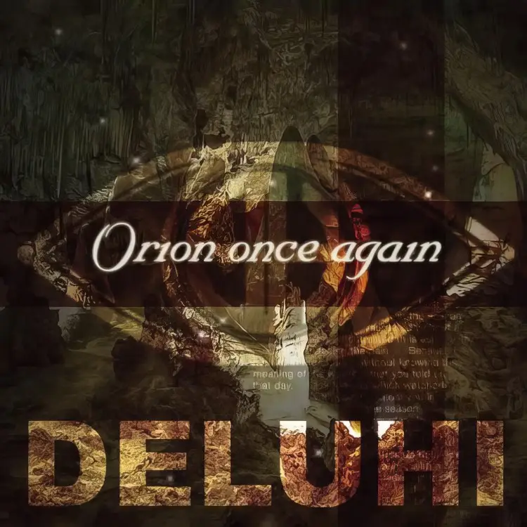 Portada del álbum Orion once again (2nd press)