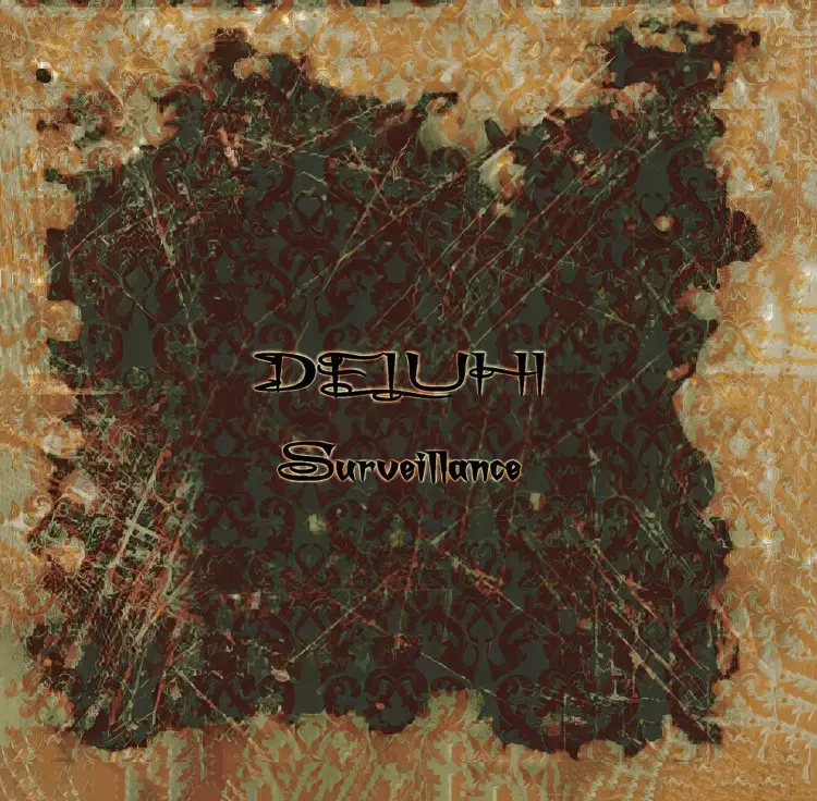 Portada del álbum Surveillance