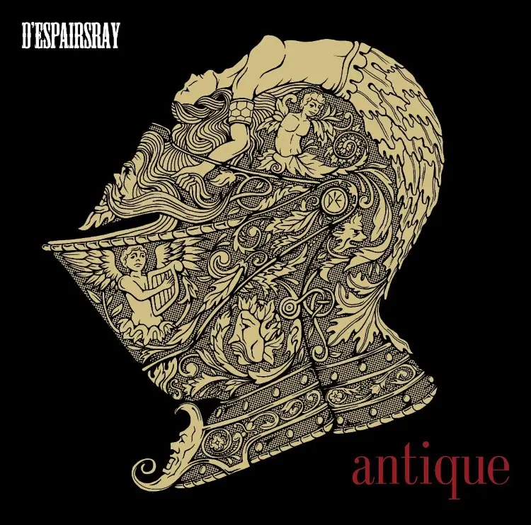Cover: antique