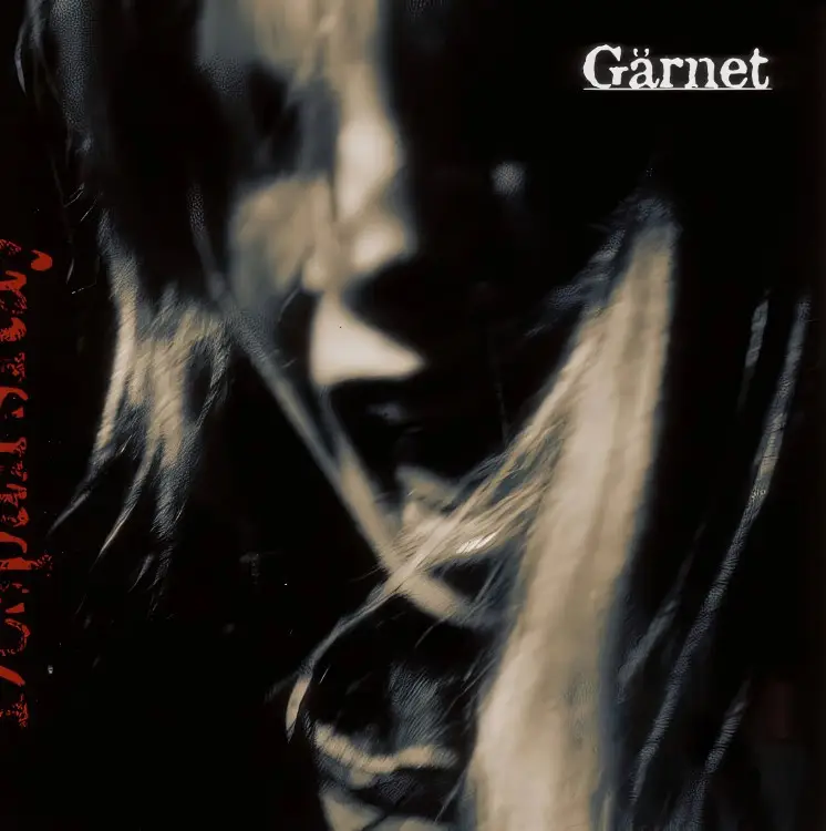 Portada del álbum Gärnet