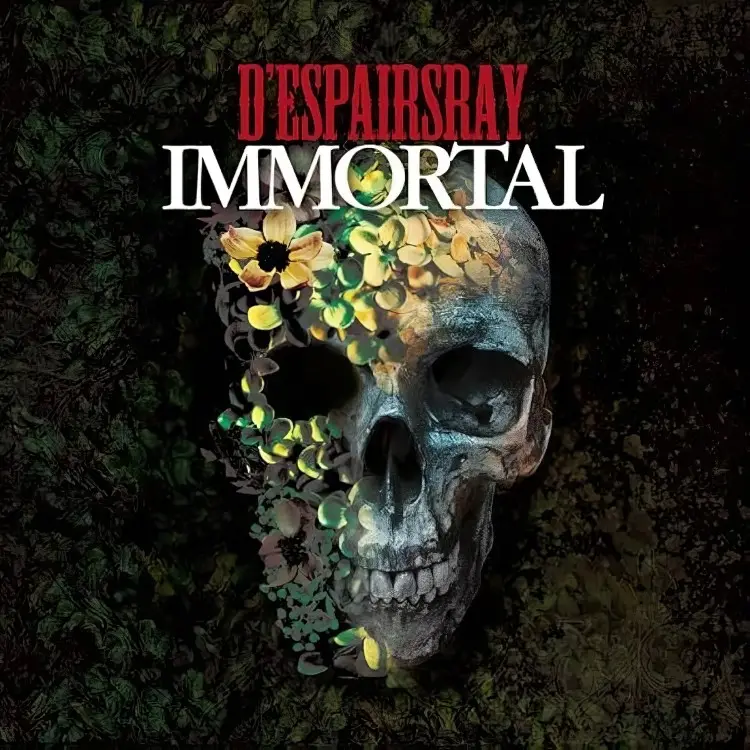 Portada del álbum IMMORTAL