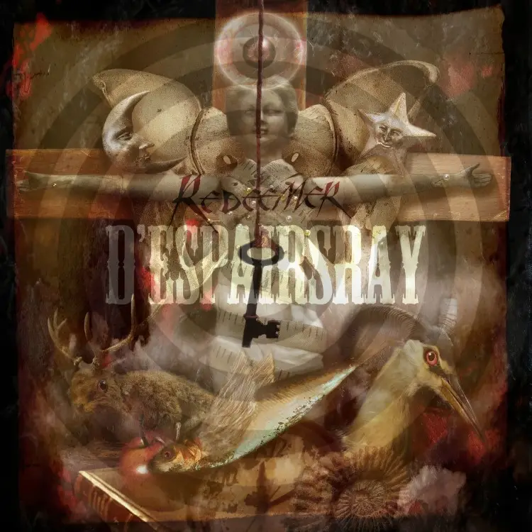 Portada del álbum REDEEMER