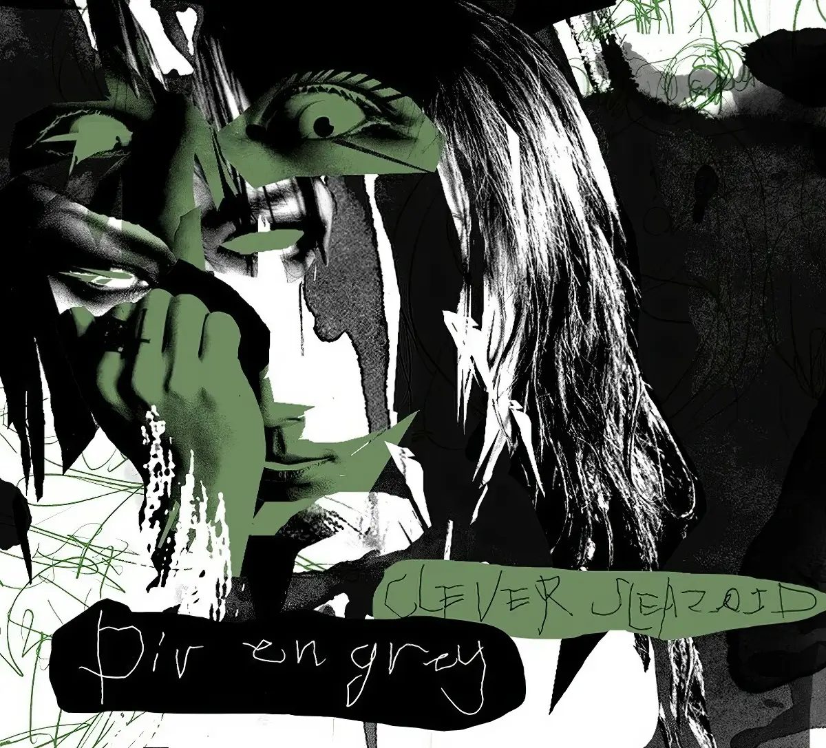 Portada del álbum CLEVER SLEAZOID