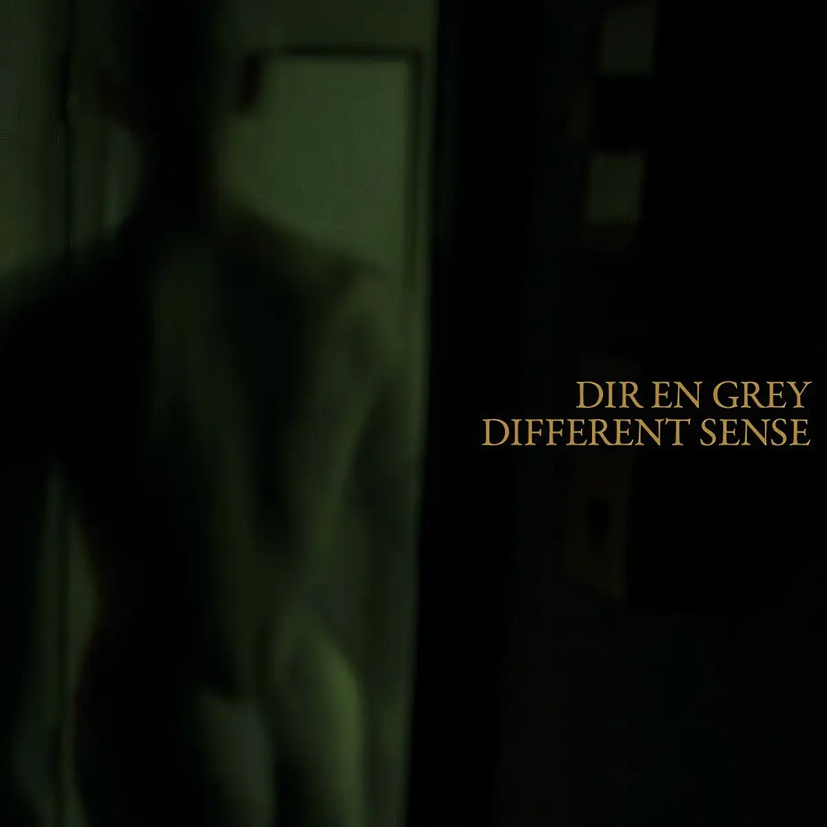 Portada del álbum DIFFERENT SENSE