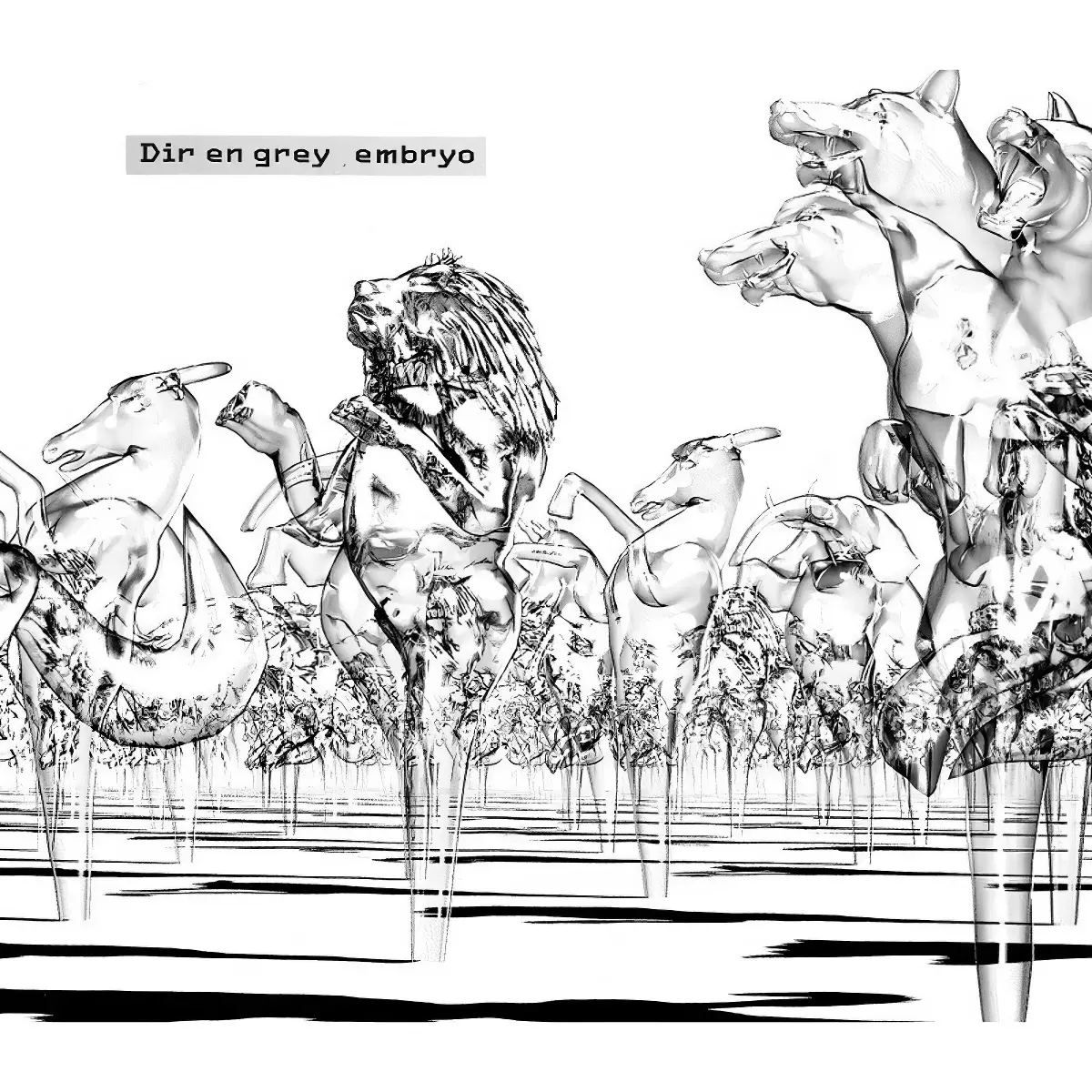 Portada del álbum embryo