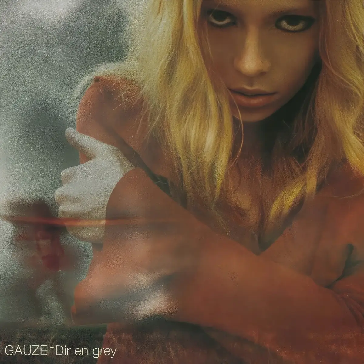 Portada del álbum GAUZE