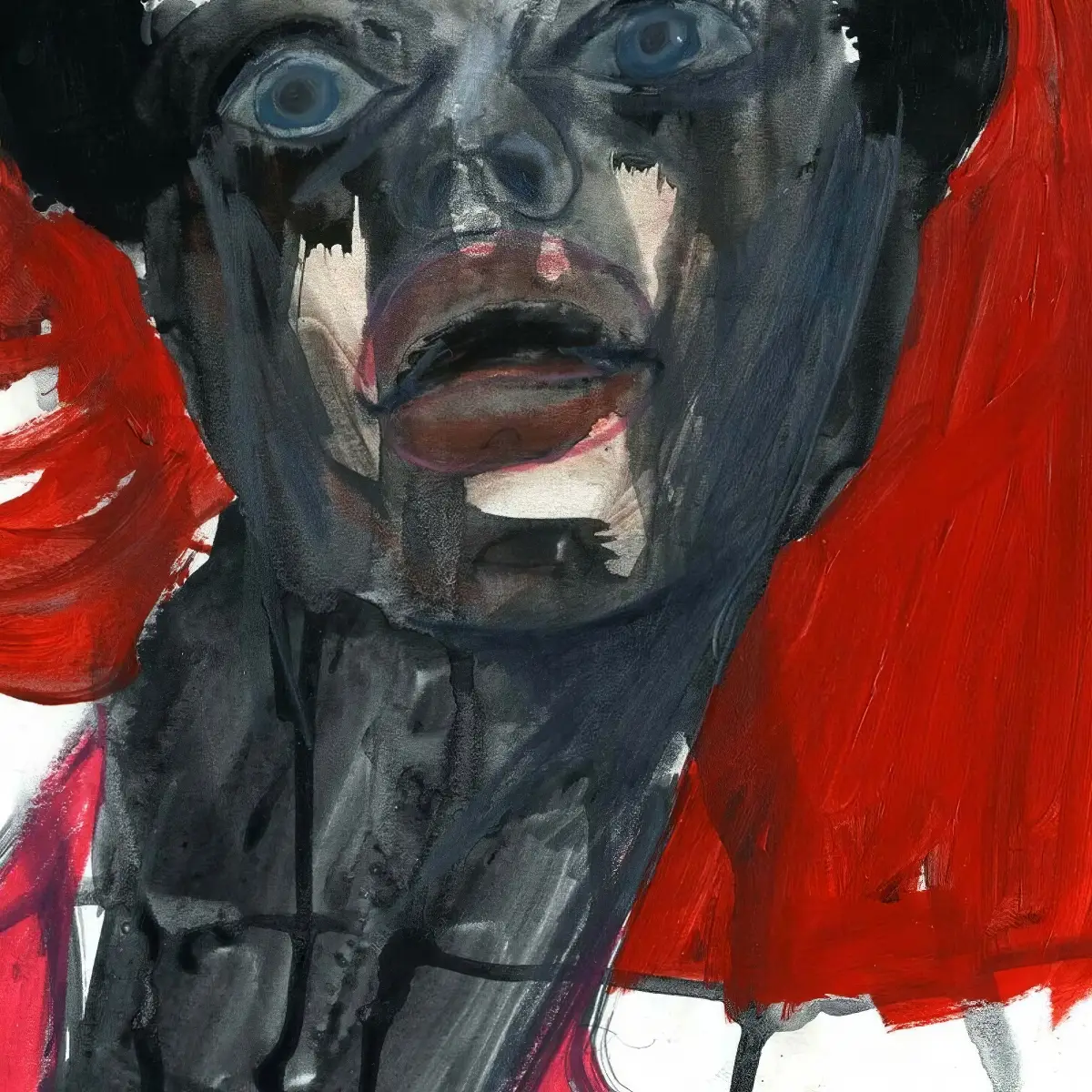 Portada del álbum GLASS SKIN