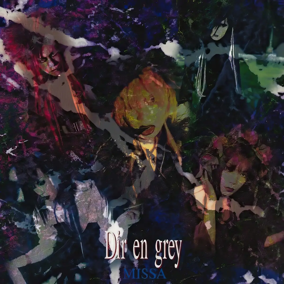 Álbum más descargado - MISSA de DIR EN GREY