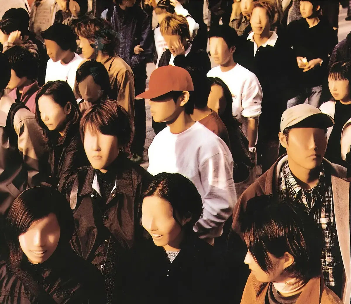 Portada del álbum MYAKU