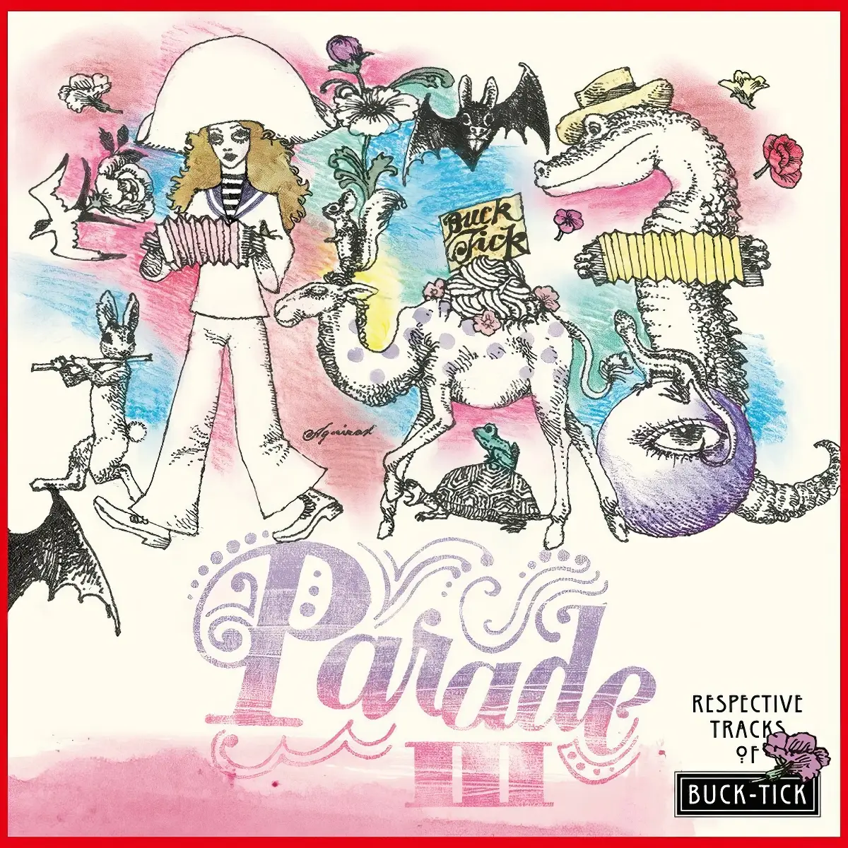 Portada del álbum NATIONAL MEDIA BOYS