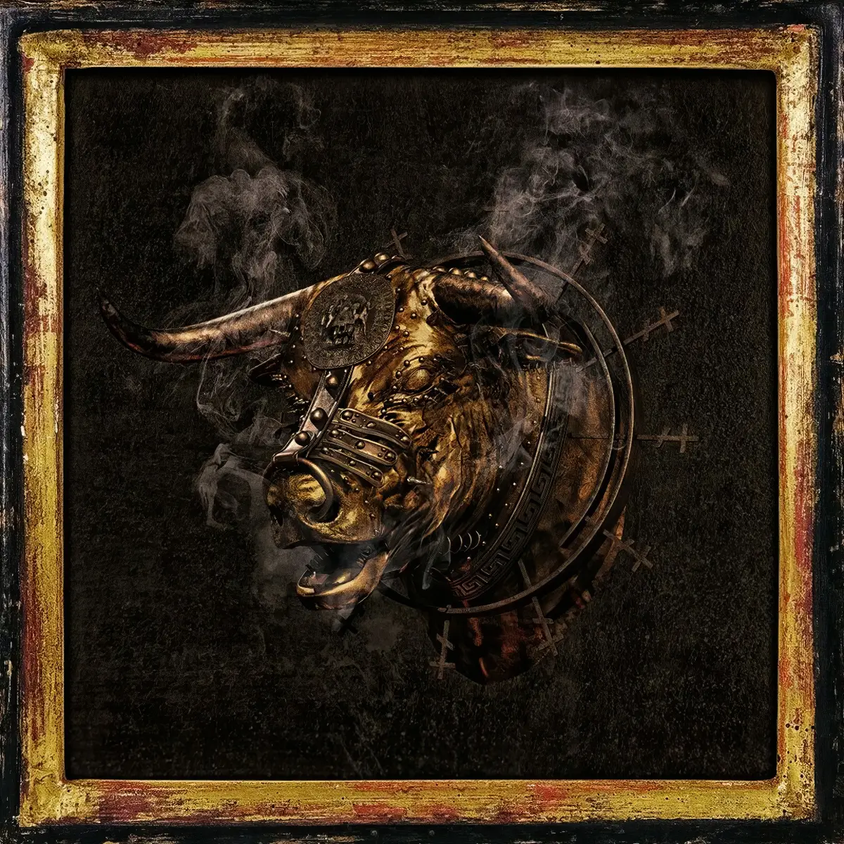 Portada del álbum PHALARIS