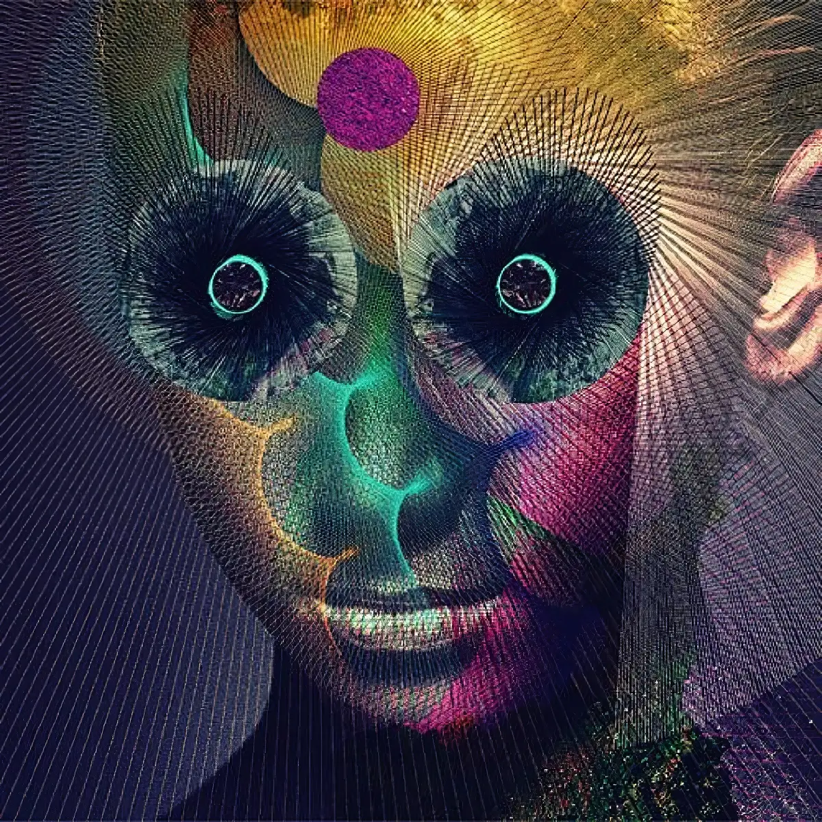 Portada del álbum The Insulated World