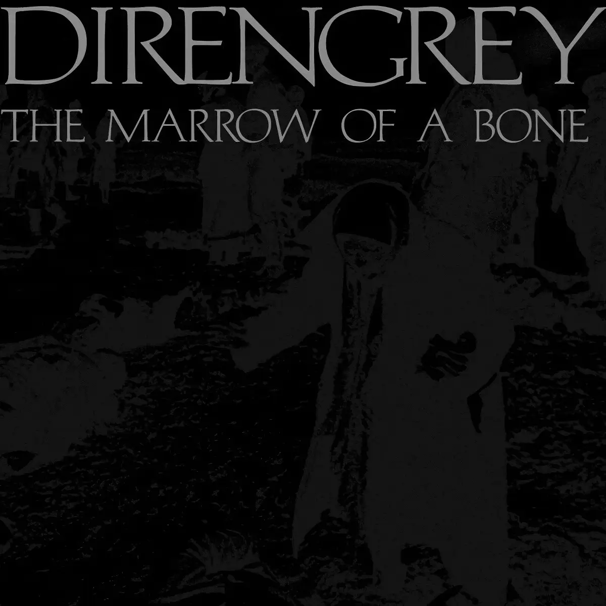 Portada del álbum THE MARROW OF A BONE