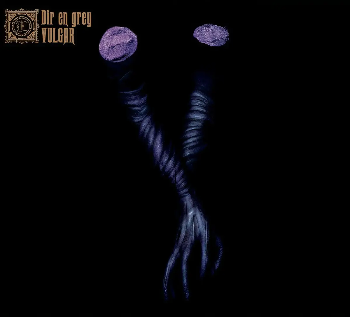 Portada del álbum VULGAR