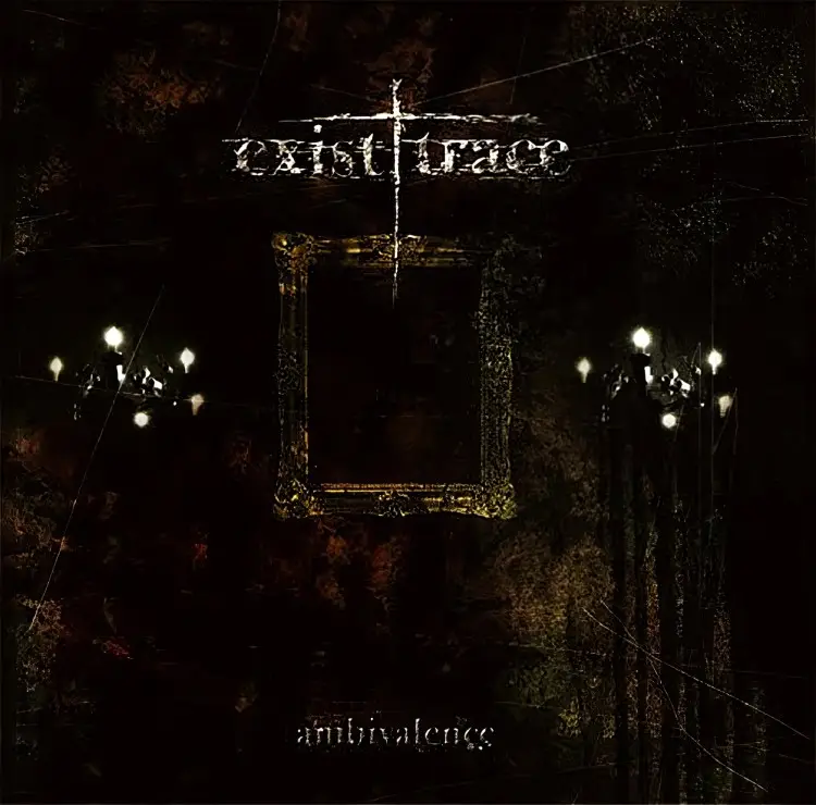 Portada del álbum Ambivalence