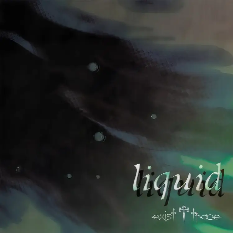 Portada del álbum liquid