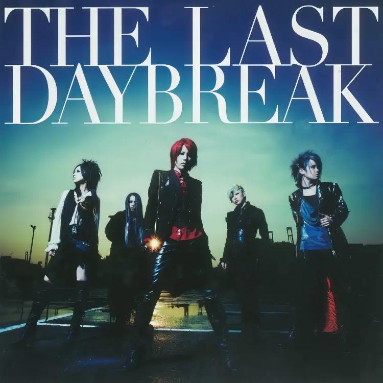 Portada del álbum THE LAST DAYBREAK