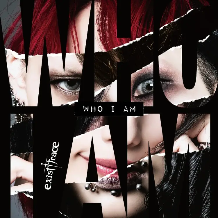 Portada de WHO I AM - exist†trace