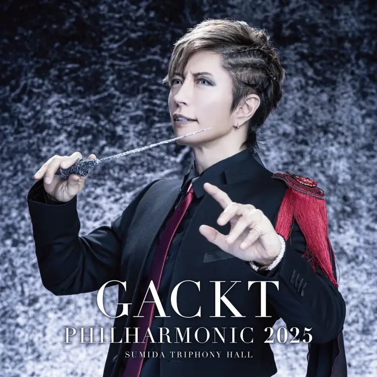 GACKT PHILHARMONIC 2025 - DEMONIC PHILHARMONY (Live at Sumida Trifony Hall, Tokyo 2025)