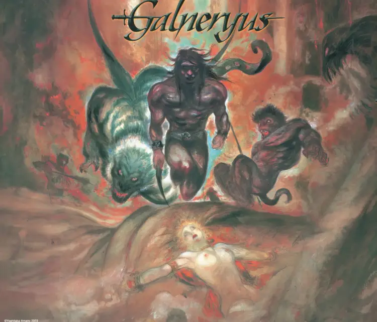 Portada del álbum The Flag Of Punishment