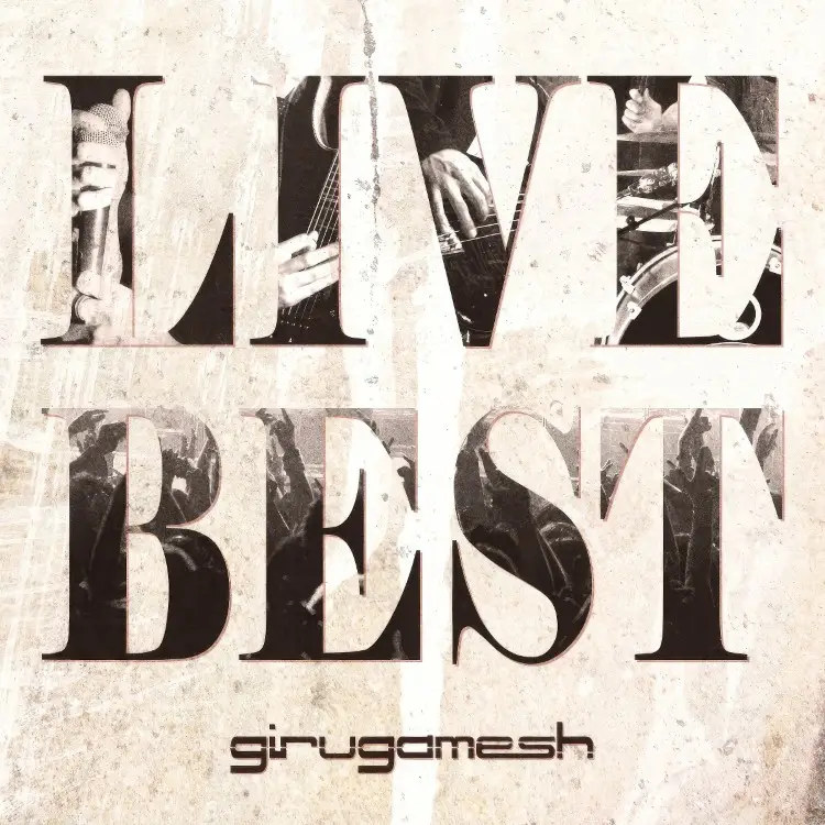 Cover: LIVE BEST