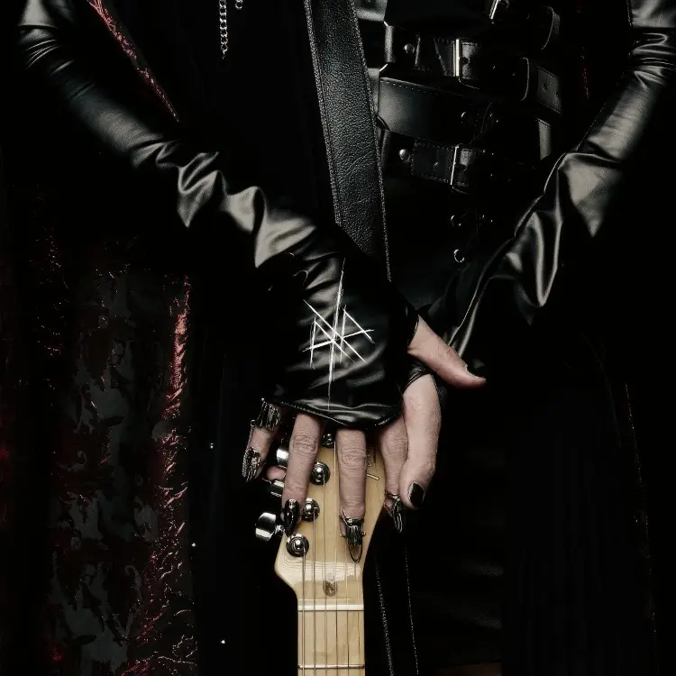 Portada del álbum TOKYO PSYCHE