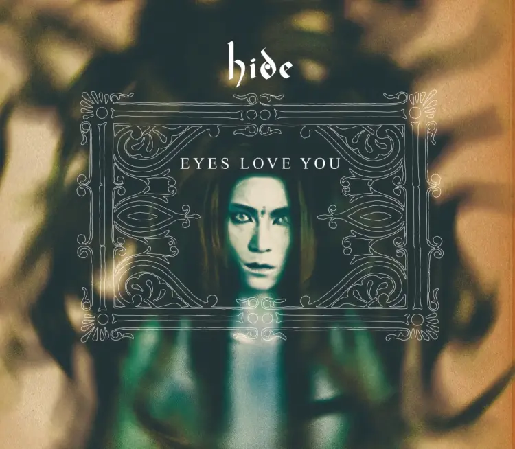 Portada del álbum EYES LOVE YOU