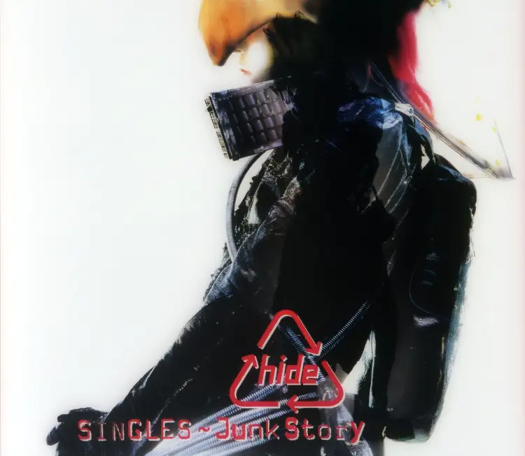 Portada del álbum SINGLES ~Junk Story