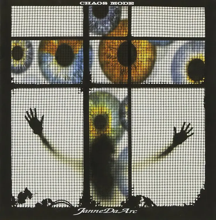 Portada del álbum Chaos Mode