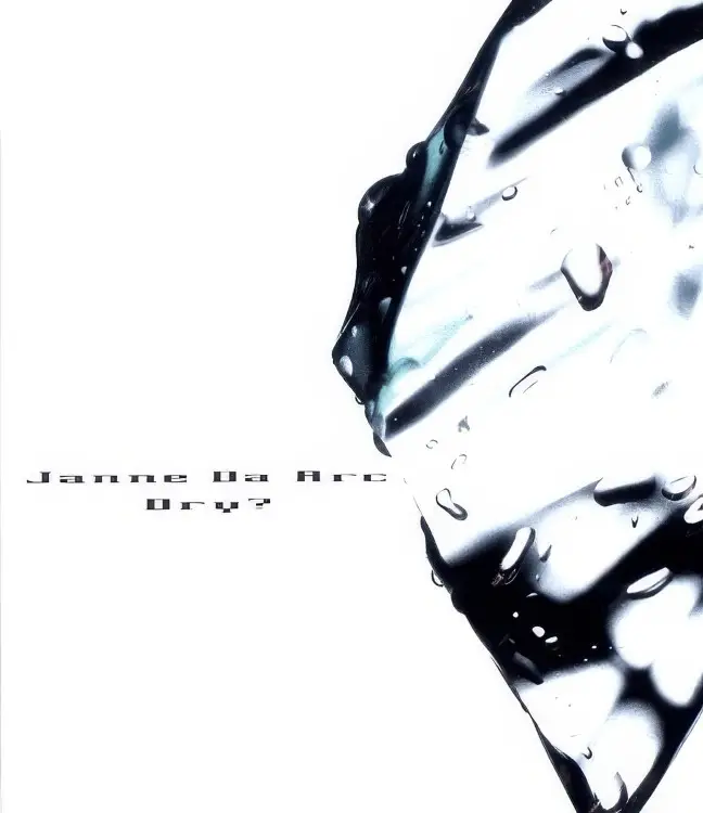 Portada del álbum Dry