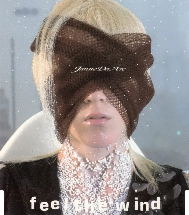 Portada del álbum Feel the wind