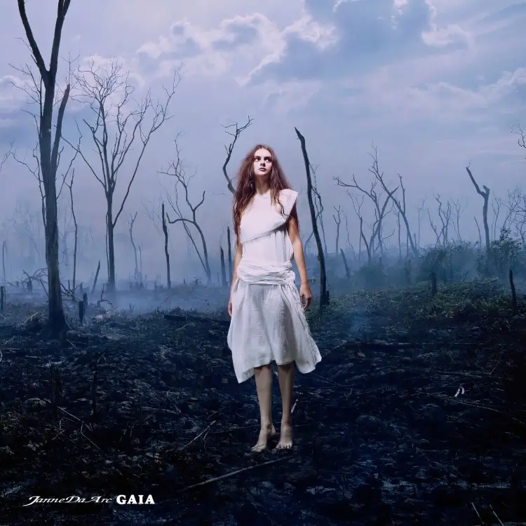 Portada del álbum GAIA
