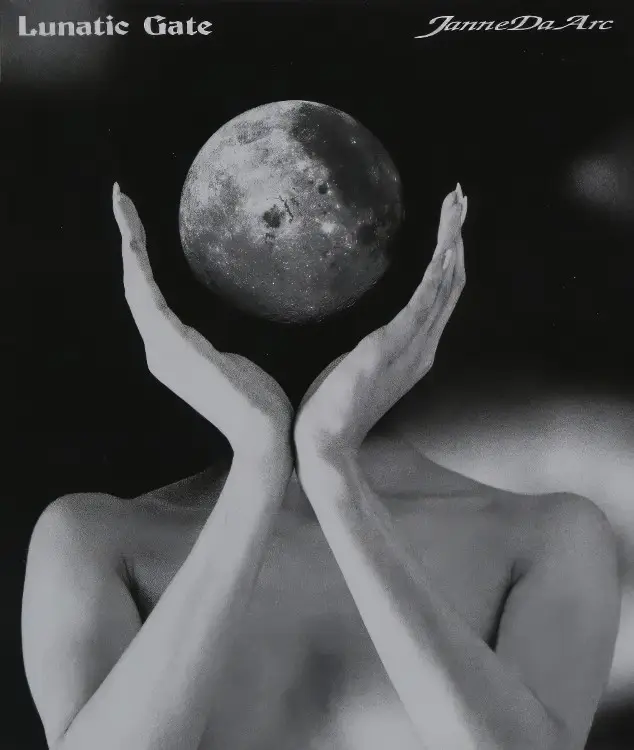 Portada del álbum Lunatic Gate